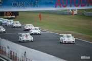 Porsche GT3 Cup w Czechach
